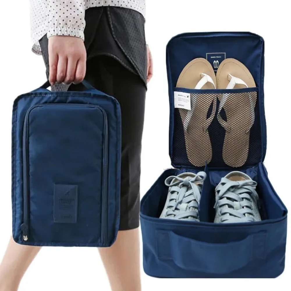 Shoe Bag Dust - Portable Waterproof Travel Shoe Bags Multifunctional