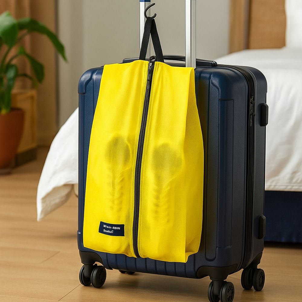 Multi-function Waterproof Shoe - Shoe Bag Dust reseña y precio