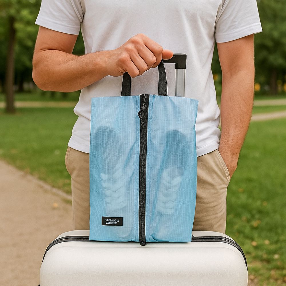 Multi-function Waterproof Shoe - Shoe Bag Dust reseña y precio