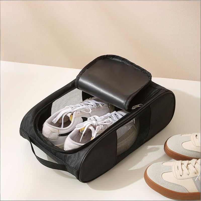 Portable Golf Shoe Bag Oxford  - Shoe Bag Dust reseña y precio