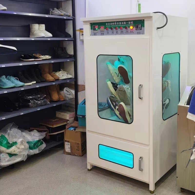 Shoe Washing Machine Automatic - Sneaker Care Shop reseña y precio
