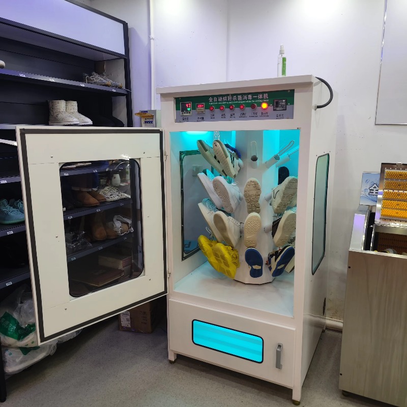 Shoe Washing Machine Automatic - Sneaker Care Shop reseña y precio