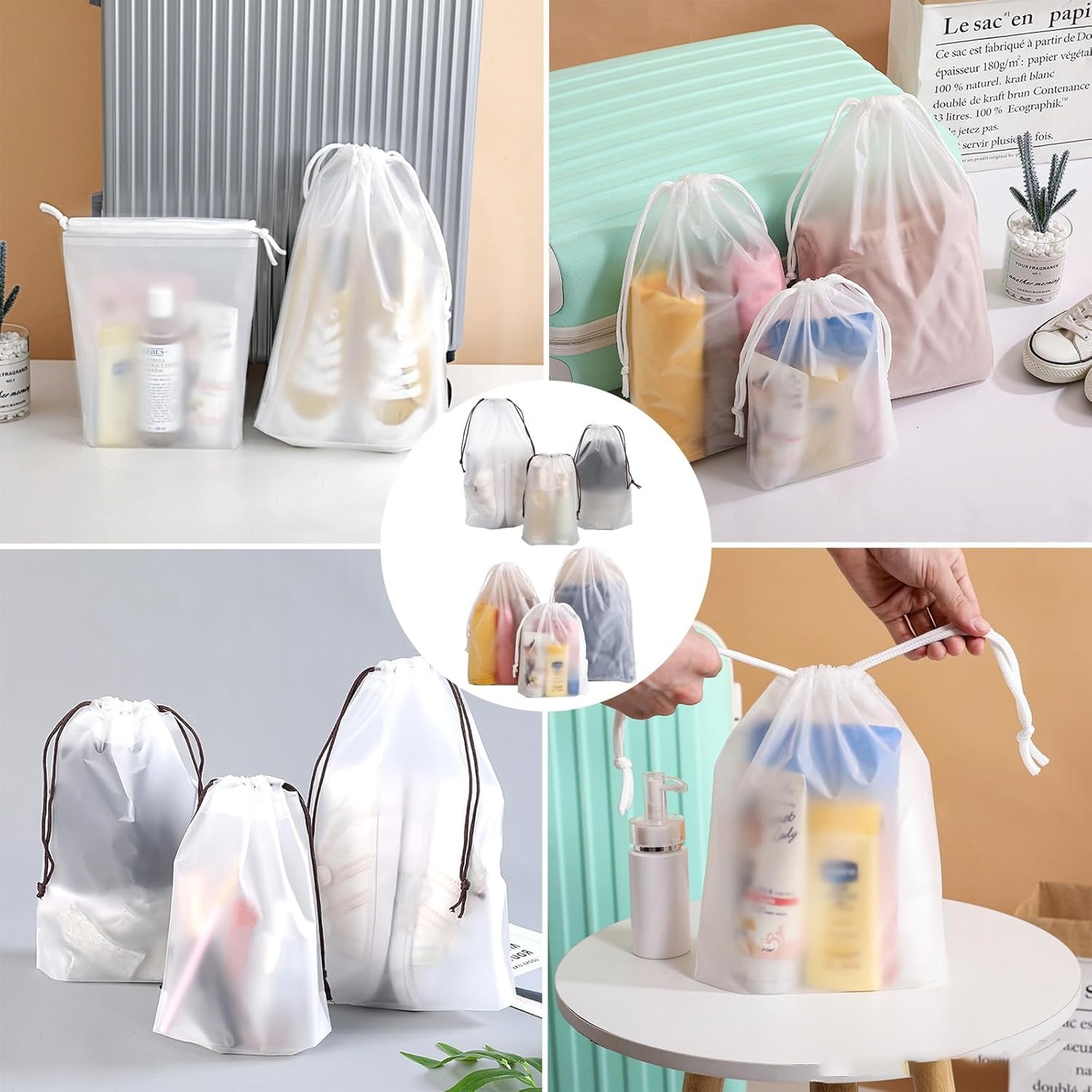 10 Pcs Shoe Bags For Travel Wa - Shoe Bag Dust reseña y precio