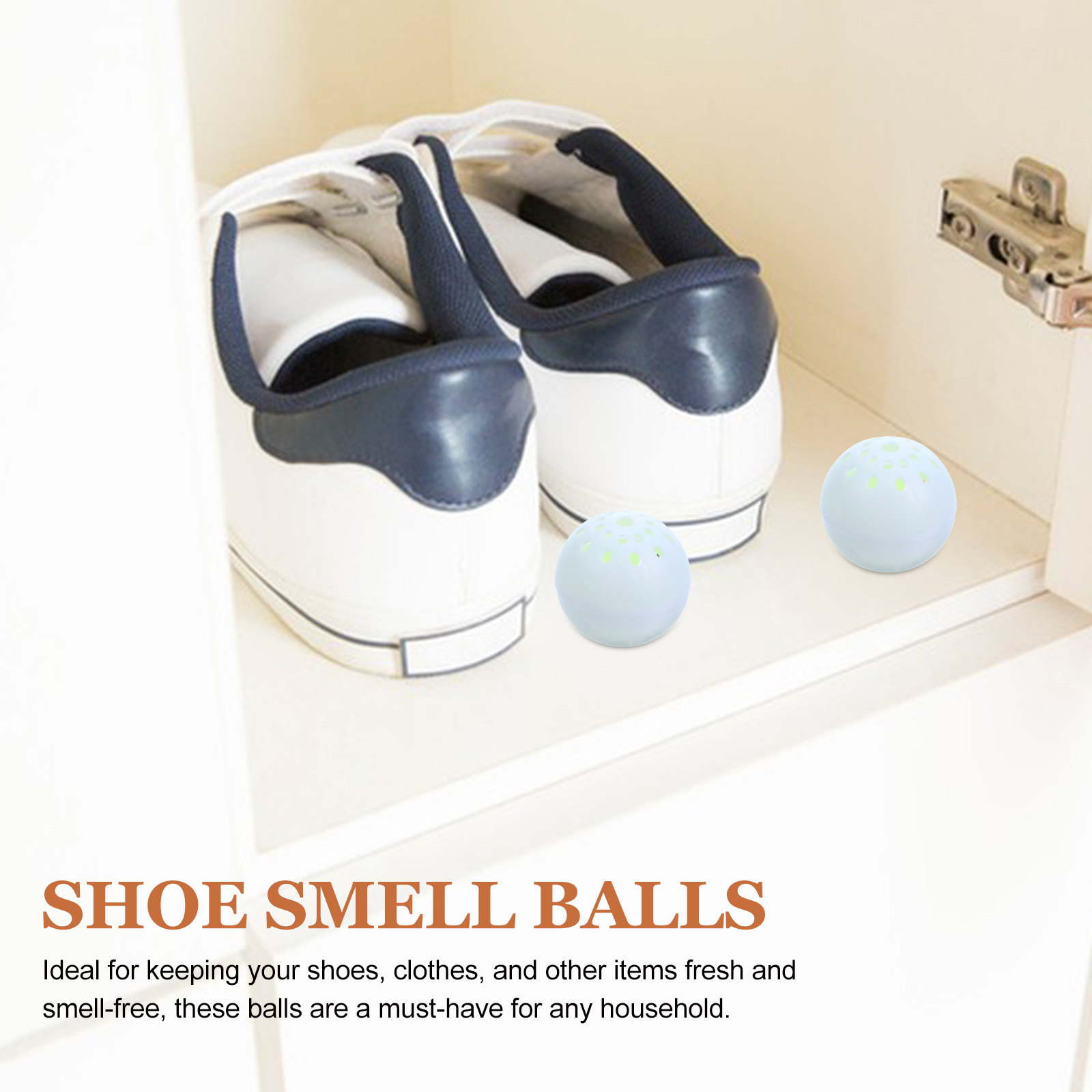 36Pcs Freshener Shoe Deodorize - Shoe Deodorizer Ball reseña y precio