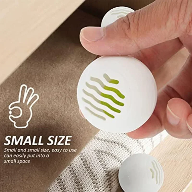 Deodorizer Balls 24/6Pcs Sneak - Shoe Deodorizer Ball reseña y precio