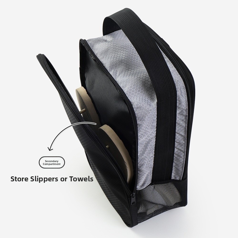 Polyester Shoes Portable Handb - Shoe Bag Dust reseña y precio