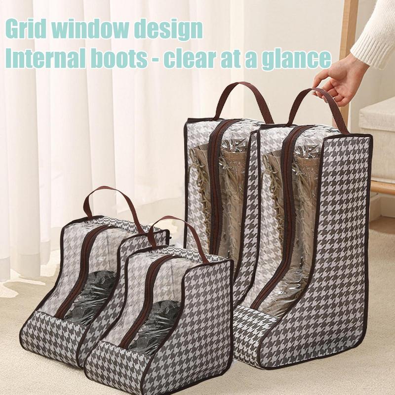 Shoe Storage Bag Home Handheld - Shoe Bag Dust reseña y precio
