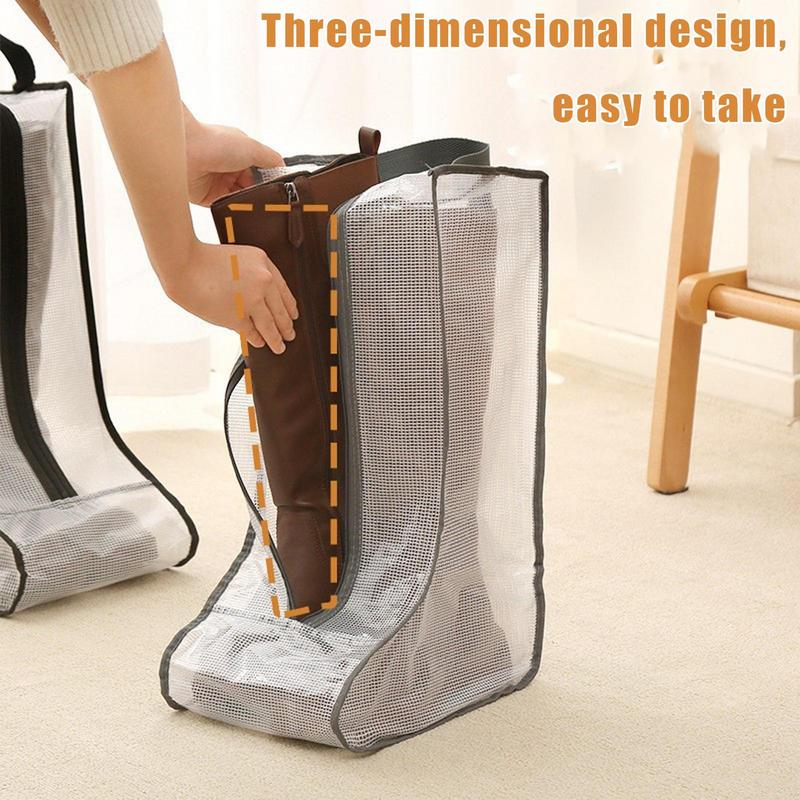 Shoe Storage Bag Home Handheld - Shoe Bag Dust reseña y precio