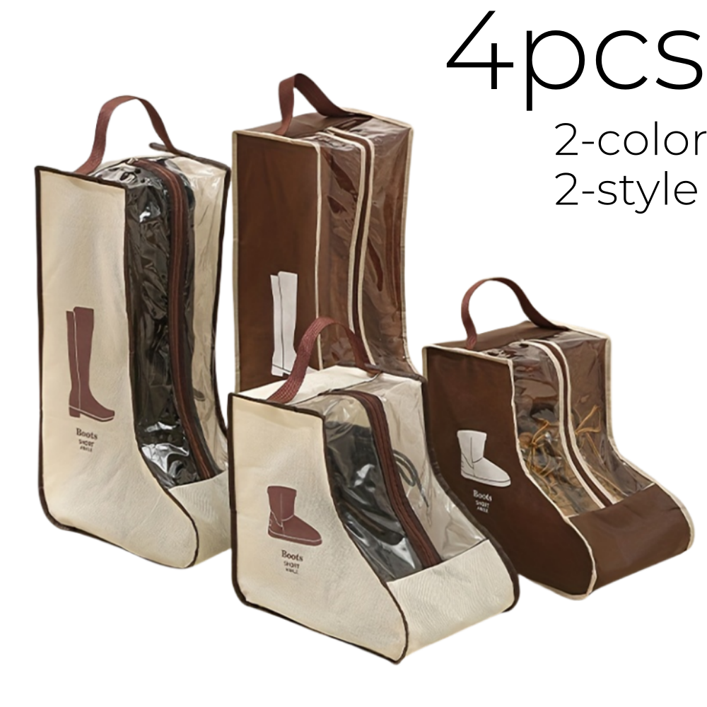 1/5pcs Multi-Functional Shoes  - Shoe Bag Dust reseña y precio