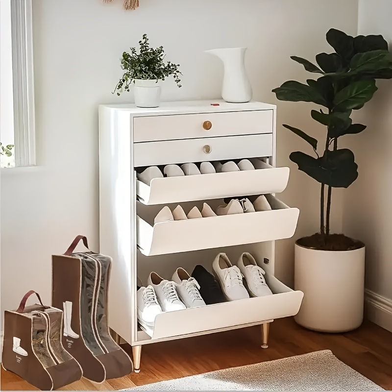 1/5pcs Multi-Functional Shoes  - Shoe Bag Dust reseña y precio