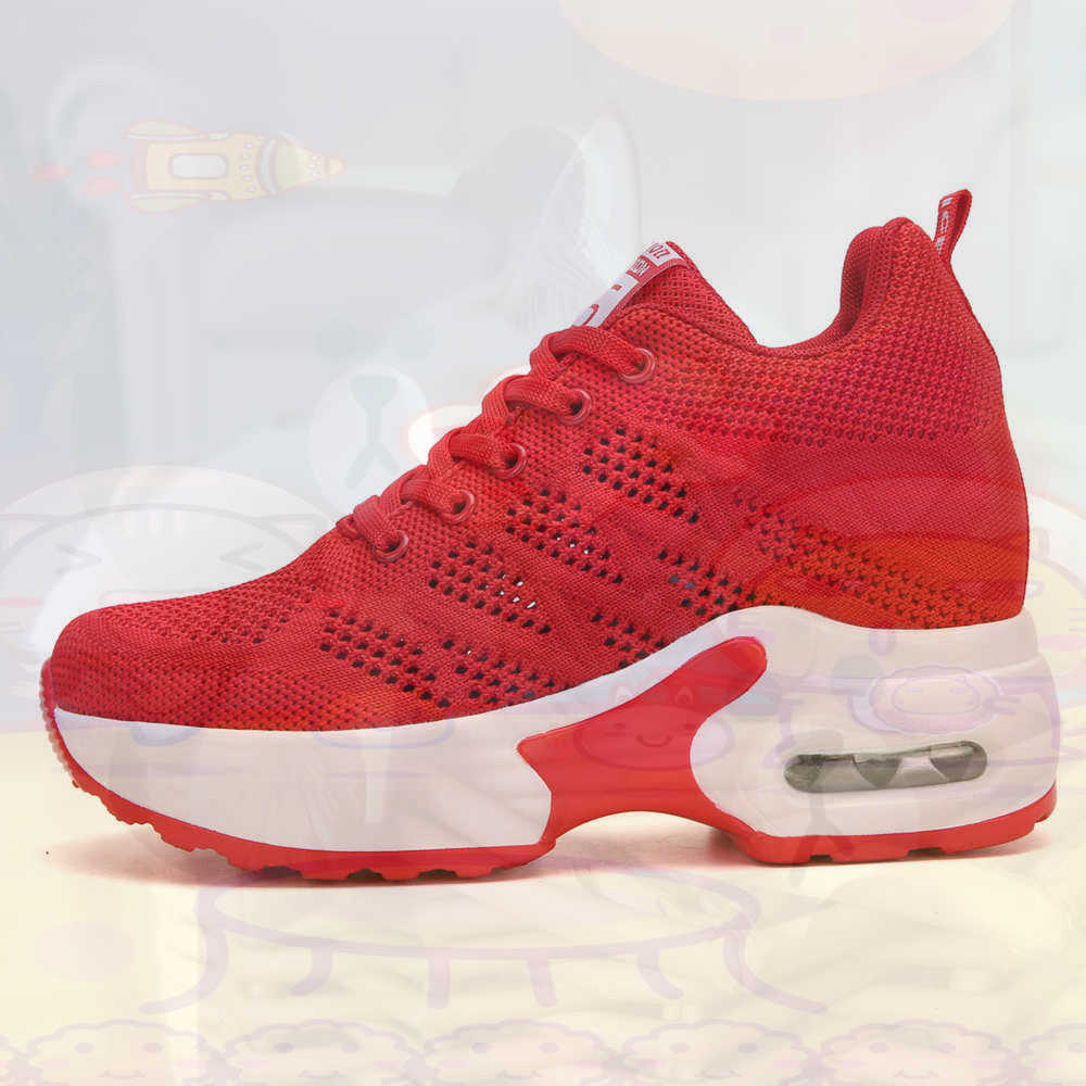 Red Size 36 Shoes Woman Tennis - Shoe Deodorizer Ball reseña y precio