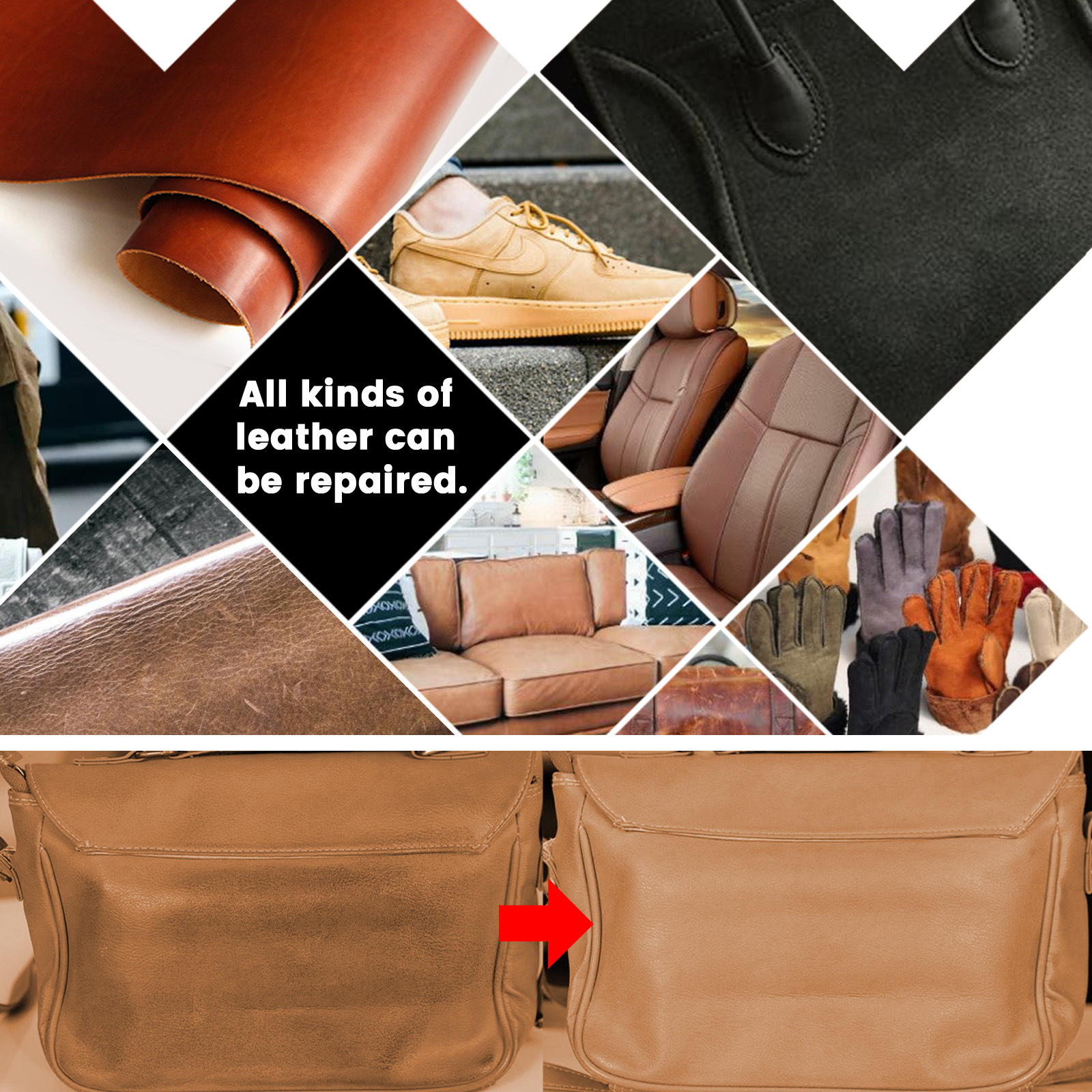 Leather Maintenance Oil Shoes  - Shoe Bag Dust reseña y precio
