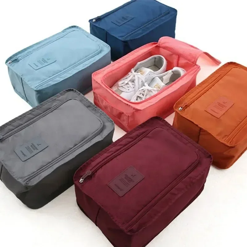 Portable Waterproof Travel Sho - Shoe Bag Dust reseña y precio