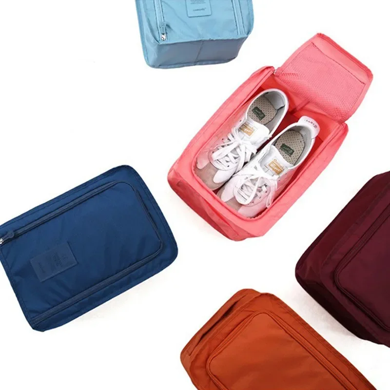 Portable Waterproof Travel Sho - Shoe Bag Dust reseña y precio