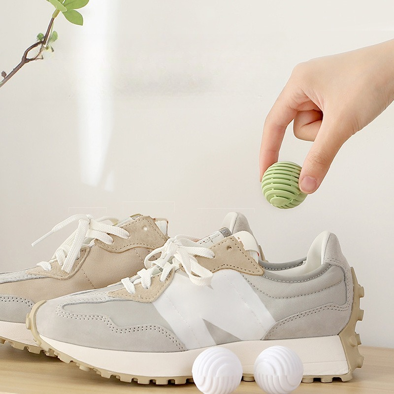 6Pcs/Pack Deodorizing Ball,  M - Shoe Deodorizer Ball reseña y precio