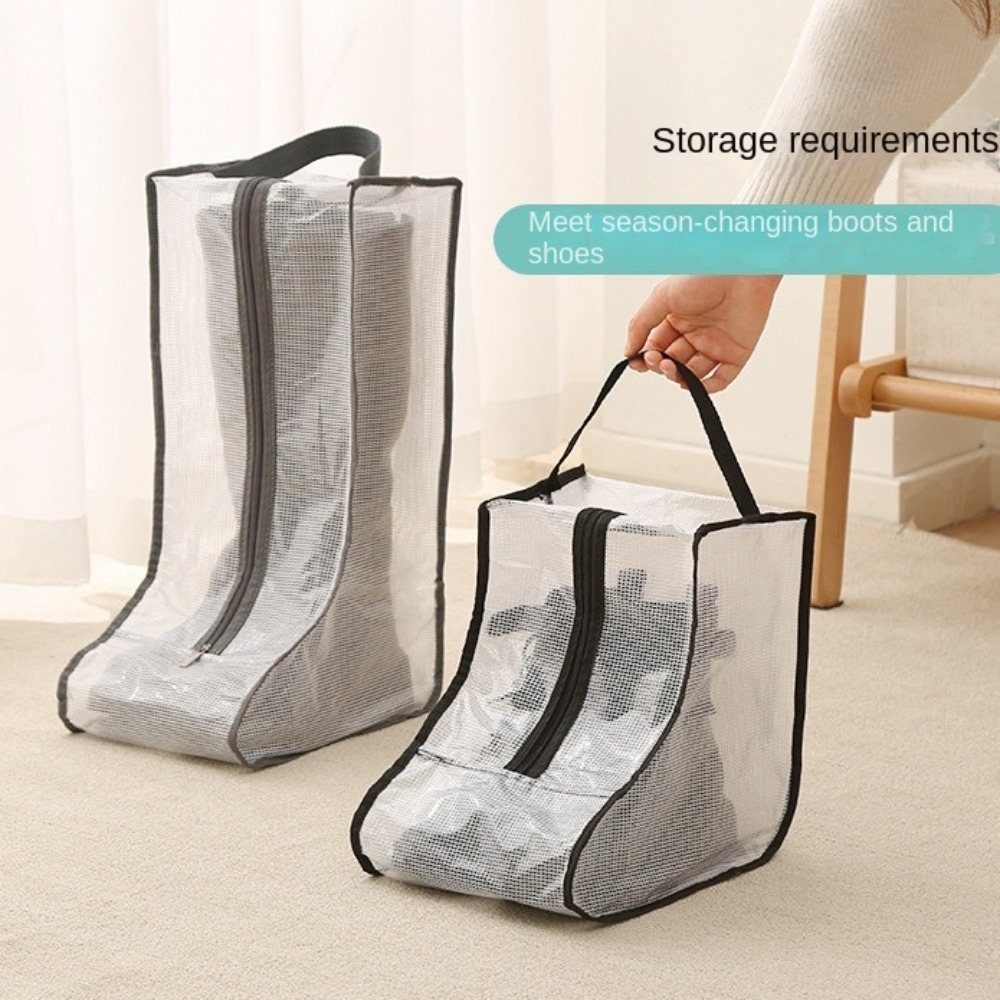 Boot Storage Bag Portable Shoe - Shoe Bag Dust reseña y precio