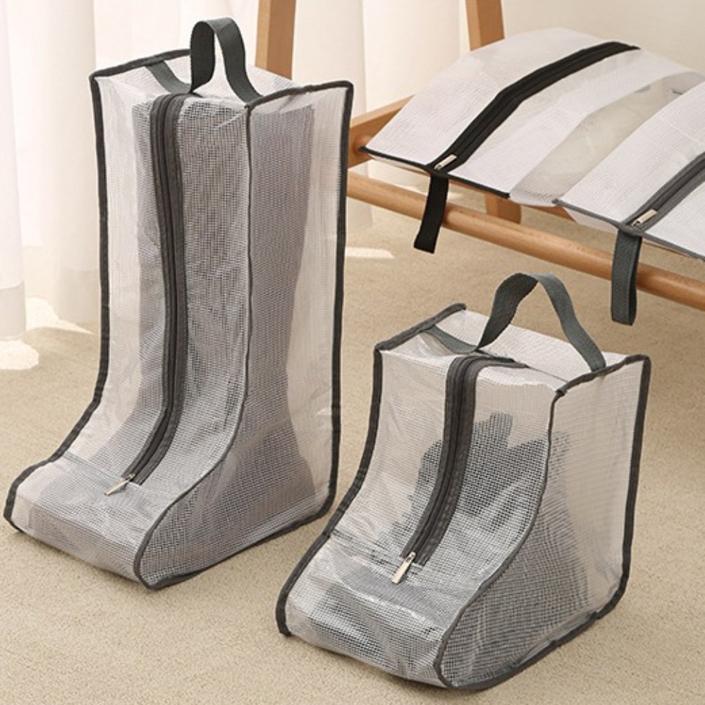Boot Storage Bag Portable Shoe - Shoe Bag Dust reseña y precio