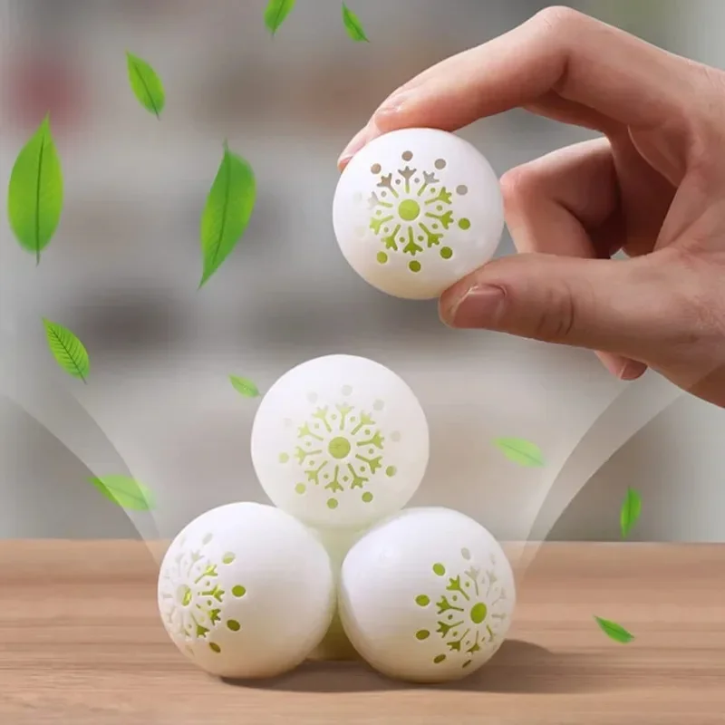 6pcs/pack Deodorizer Freshener - Shoe Deodorizer Ball reseña y precio