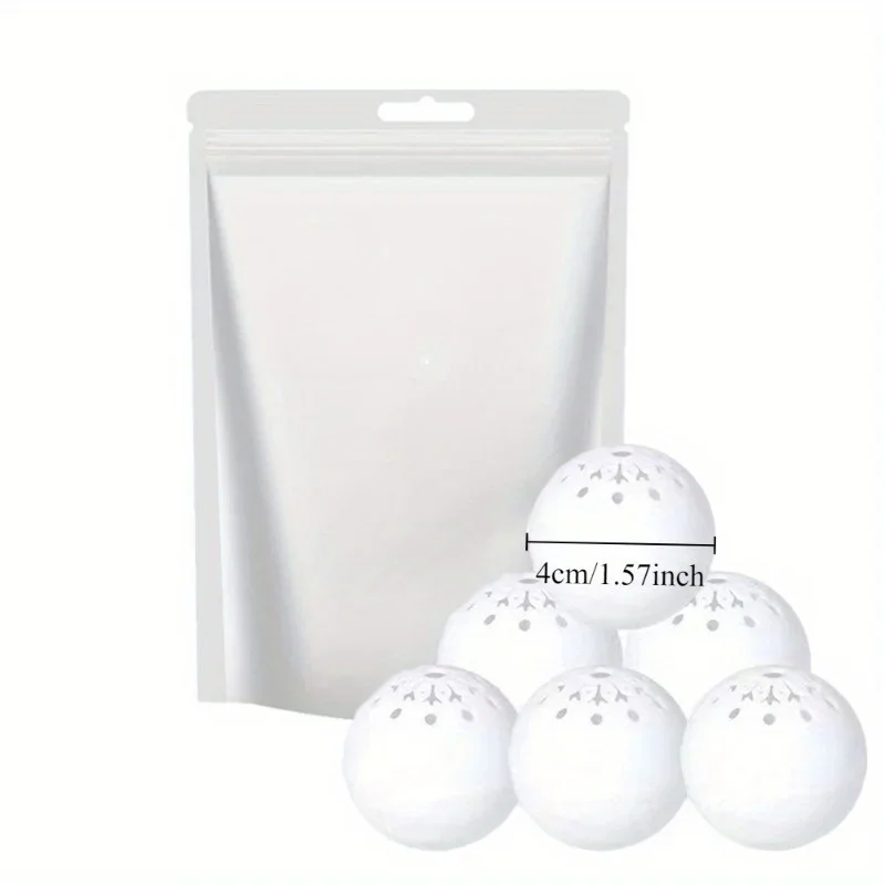 6pcs/pack Deodorizer Freshener - Shoe Deodorizer Ball reseña y precio