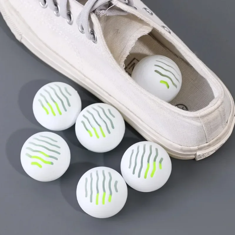 6pcs/pack Deodorizer Freshener - Shoe Deodorizer Ball reseña y precio