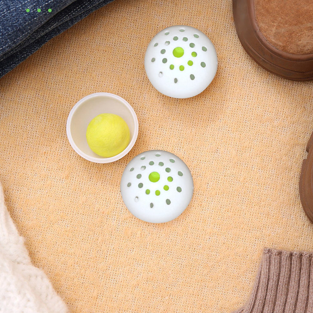 6-60Pcs Deodorizer Freshener B - Shoe Deodorizer Ball reseña y precio