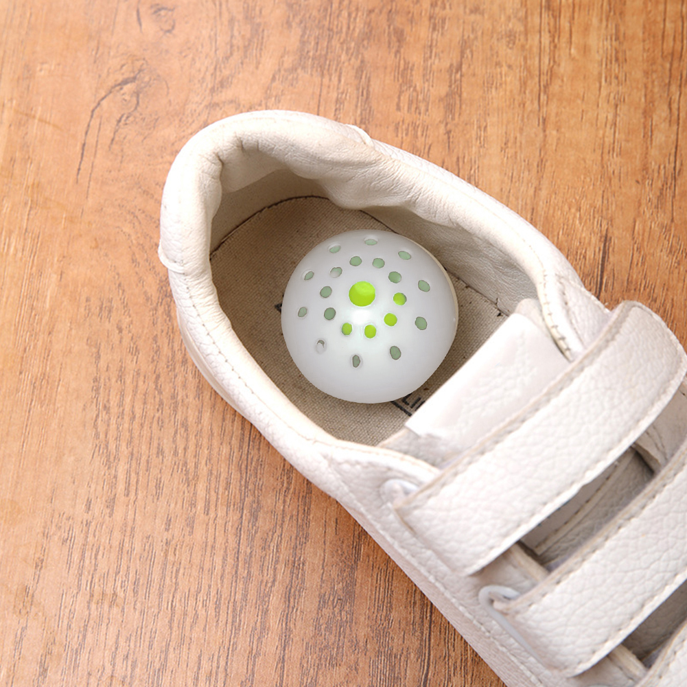 6-60Pcs Deodorizer Freshener B - Shoe Deodorizer Ball reseña y precio