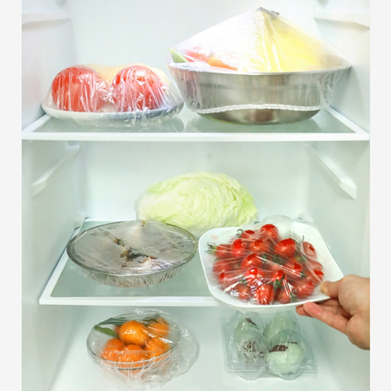 Disposable Food Cover Elastic  - Shoe Bag Dust reseña y precio