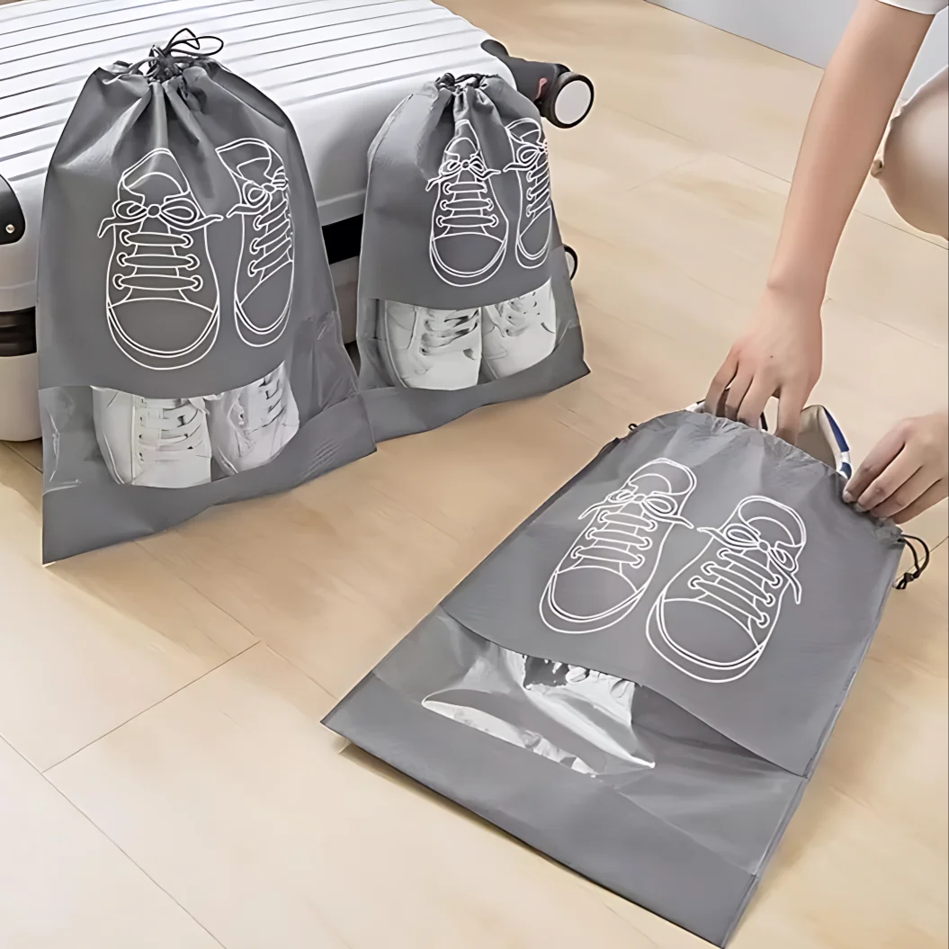 1-30PCS Shoes Storage Organize - Shoe Bag Dust reseña y precio