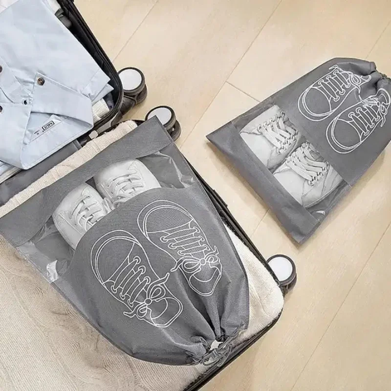 1-30PCS Shoes Storage Organize - Shoe Bag Dust reseña y precio