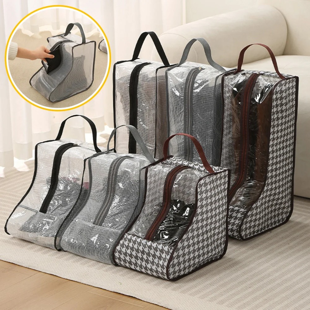 Boot Storage Bag Portable Shoe - Shoe Bag Dust reseña y precio