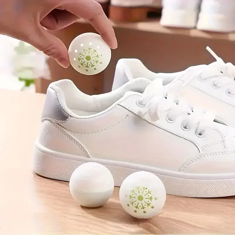 3Pcs Shoes Socks Deodorant Bal - Shoe Deodorizer Ball reseña y precio