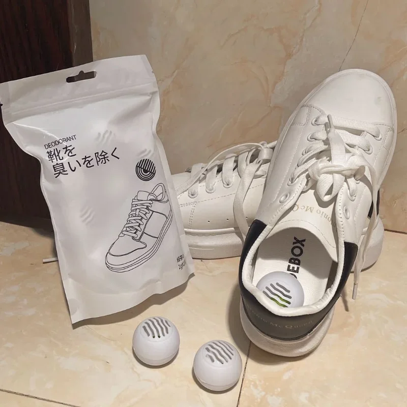 Natural Shoe Deodorizer Balls  - Shoe Deodorizer Ball reseña y precio