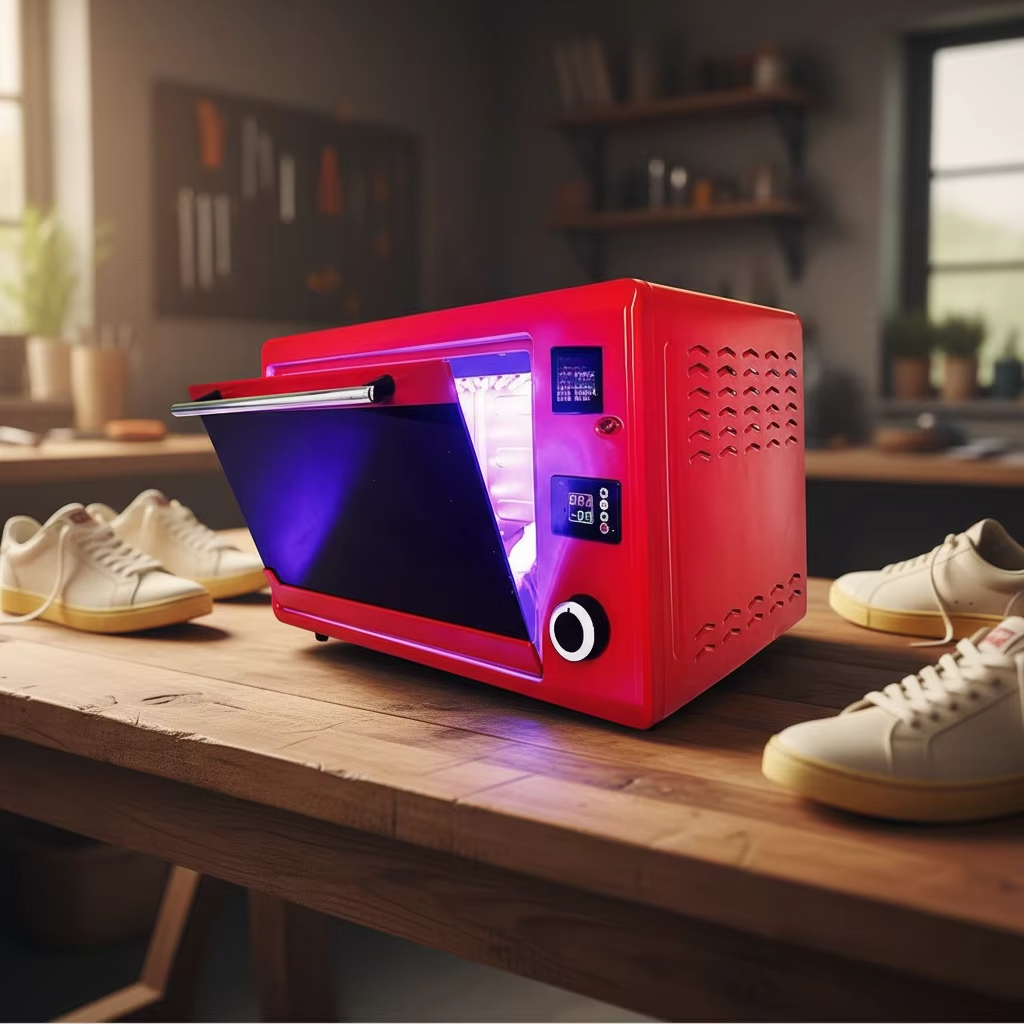500W Timer LED UV Curing Box S - Uv Sole Oxidation reseña y precio