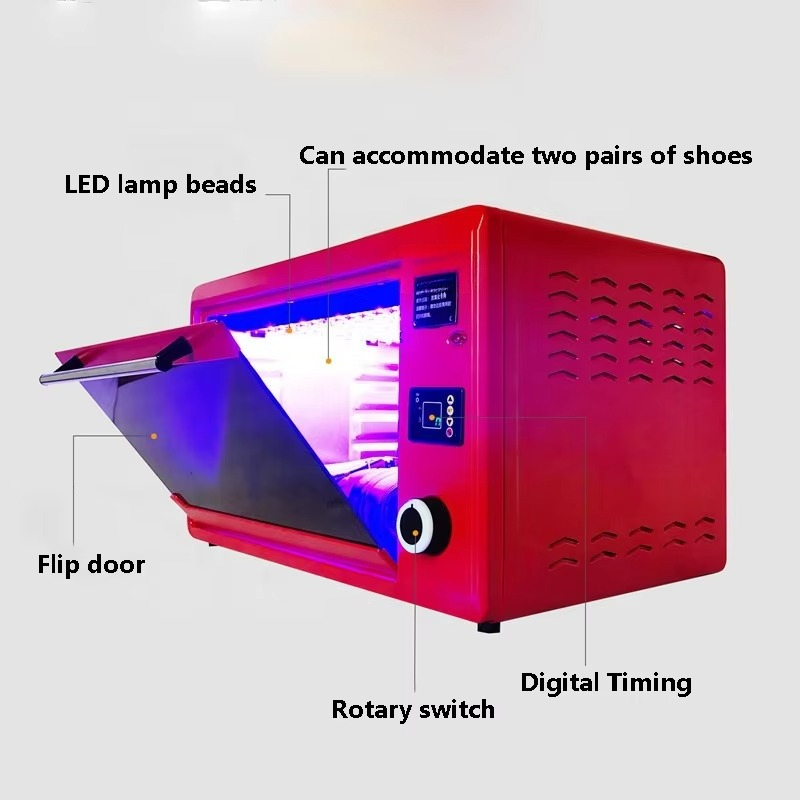 500W Timer LED UV Curing Box S - Uv Sole Oxidation reseña y precio