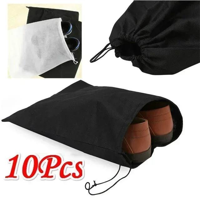 Practical New 10 Pcs Household - Shoe Bag Dust reseña y precio