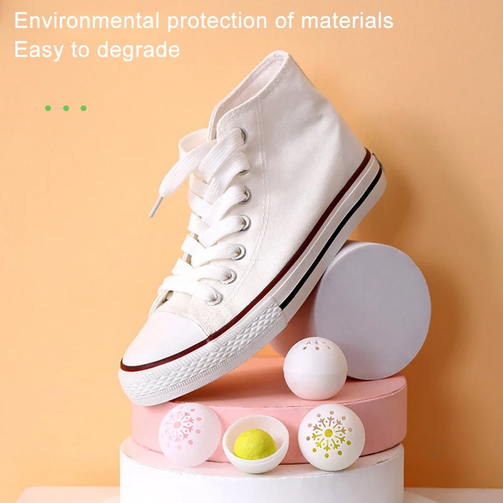 6-18pcs Shoe Deodorizer Freshe - Shoe Deodorizer Ball reseña y precio
