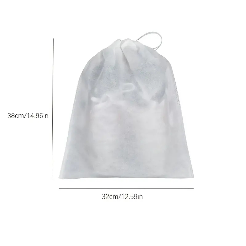 5/10/20PCS Shoe Storage Bag Wh - Shoe Bag Dust reseña y precio