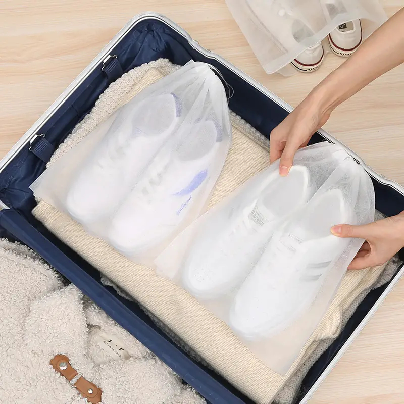 5/10/20PCS Shoe Storage Bag Wh - Shoe Bag Dust reseña y precio